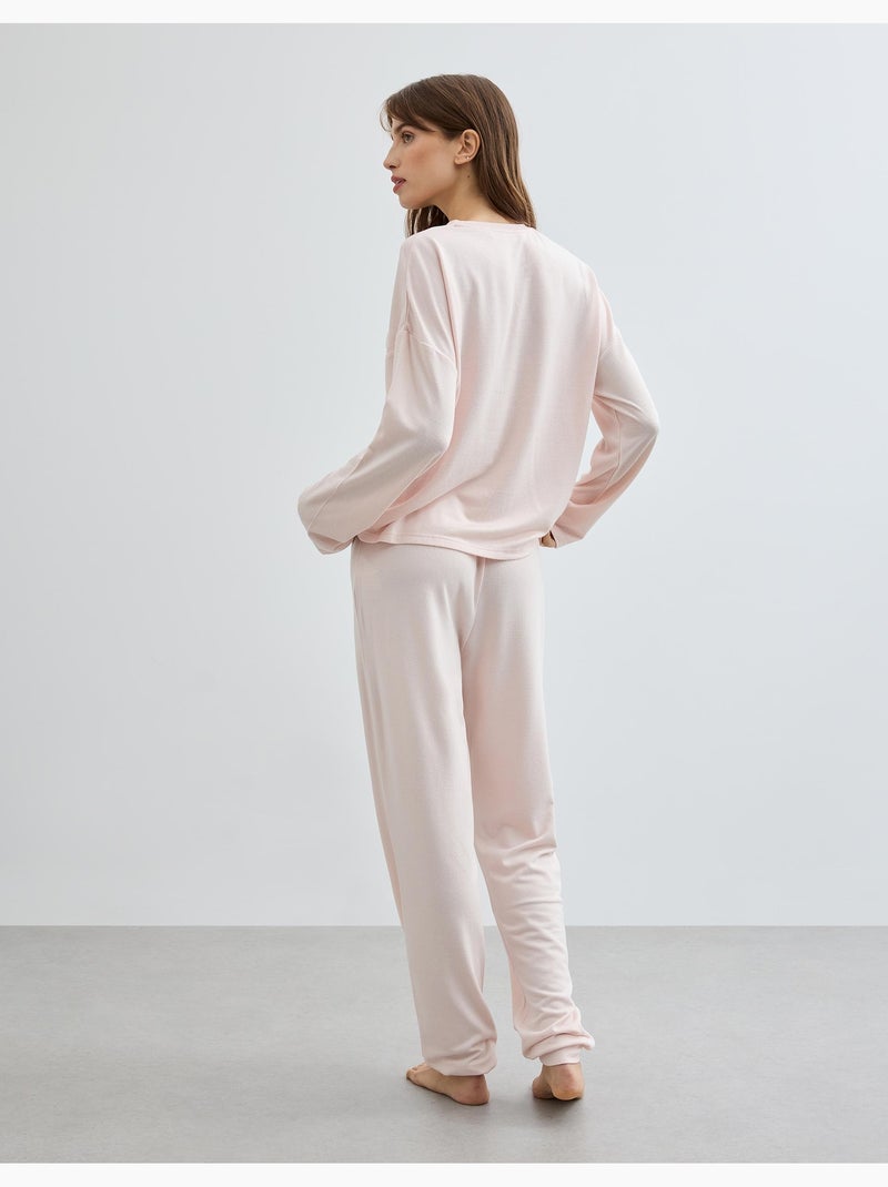 Pigiama, MO Fashion Rosa - Kiabi