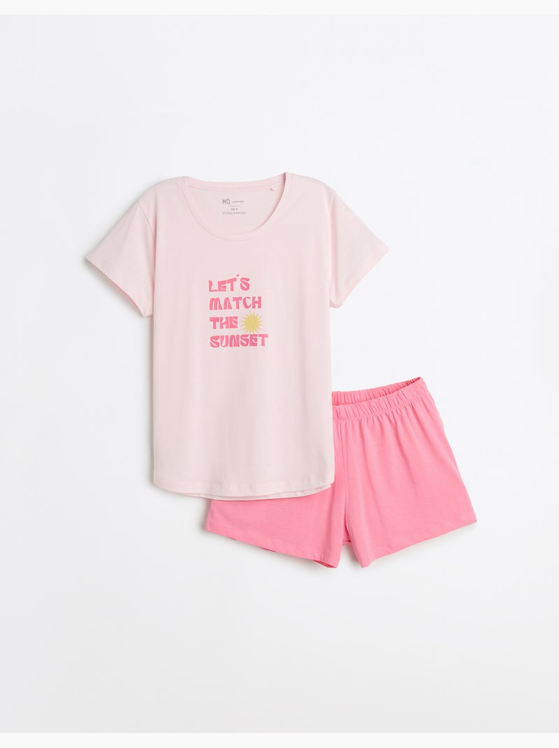 Pigiama, MO Fashion Rosa - Kiabi