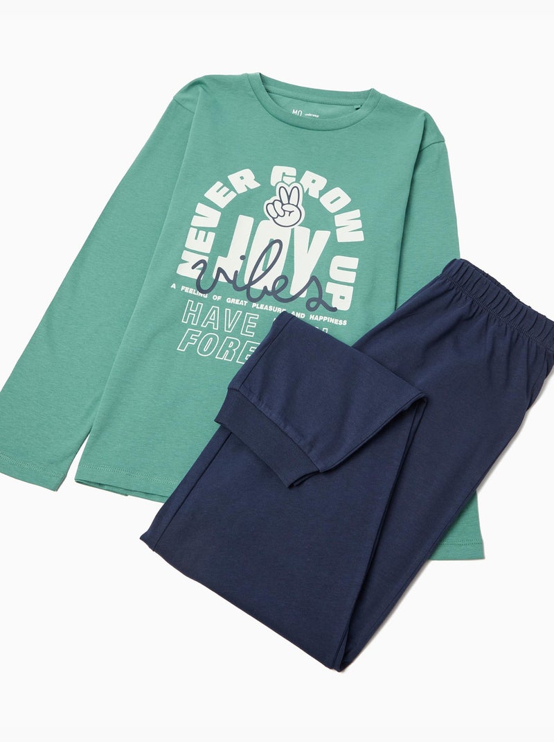 Pigiama, MO Fashion Verde - Kiabi