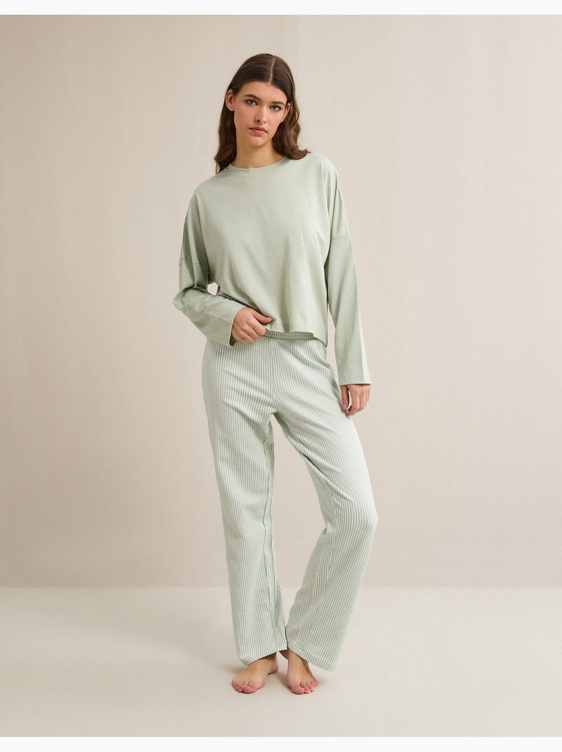 Pigiama, MO Fashion Verde - Kiabi