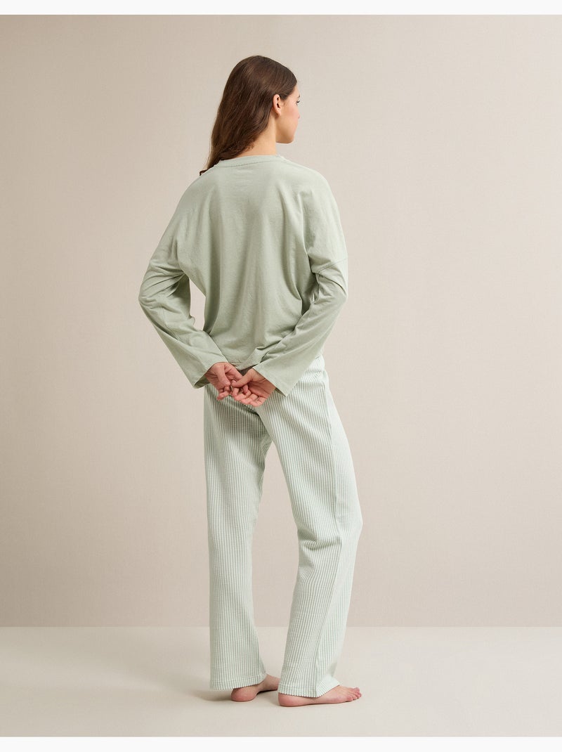 Pigiama, MO Fashion Verde - Kiabi