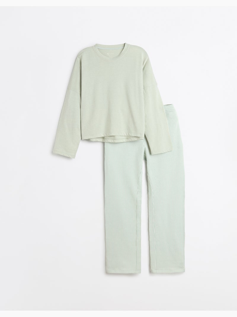 Pigiama, MO Fashion Verde - Kiabi