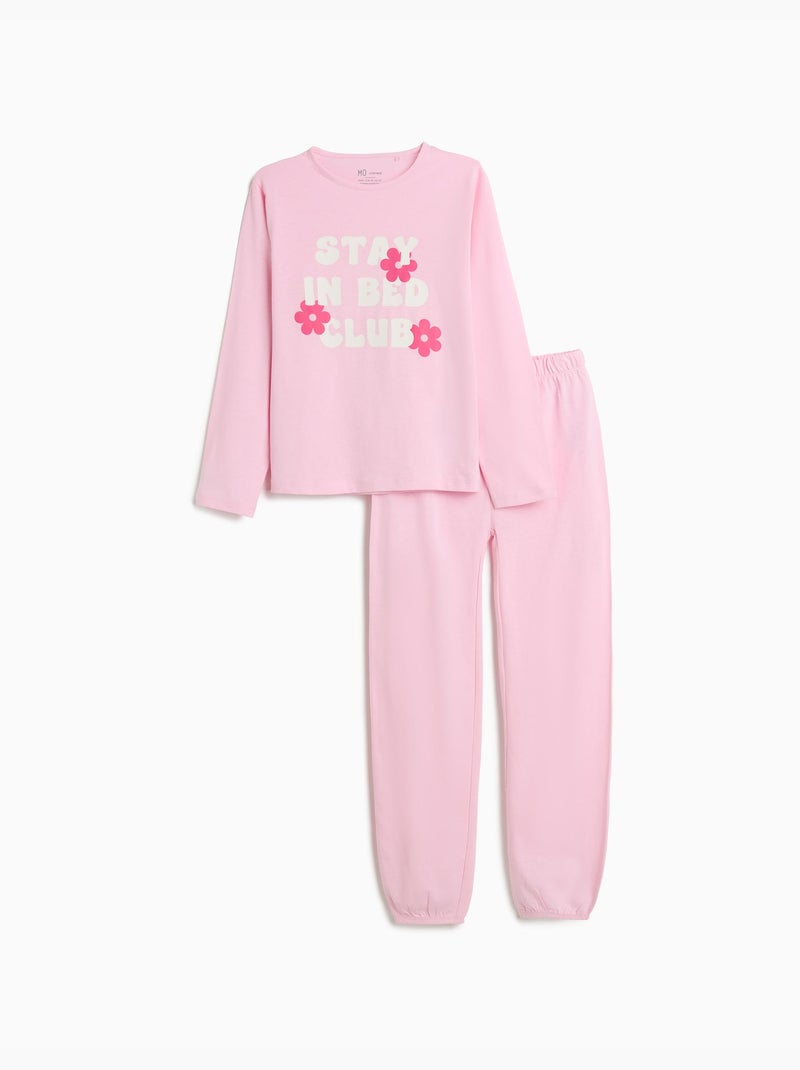 Pigiama, MO Fashion Viola - Kiabi