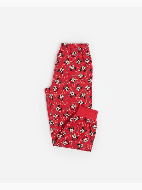 Pigiama natalizio a maniche lunghe DISNEY Mickey per bambini - Kiabi Pigiama natalizio a maniche lunghe DISNEY Mickey per bambini - Kiabi