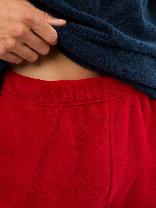 Pigiama natalizio coordinato - Kiabi