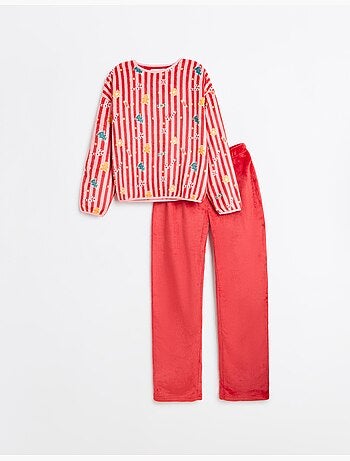 Pigiama natalizio, mo fashion