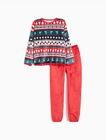 Pigiama natalizio, mo fashion