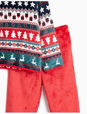 Pigiama natalizio, mo fashion