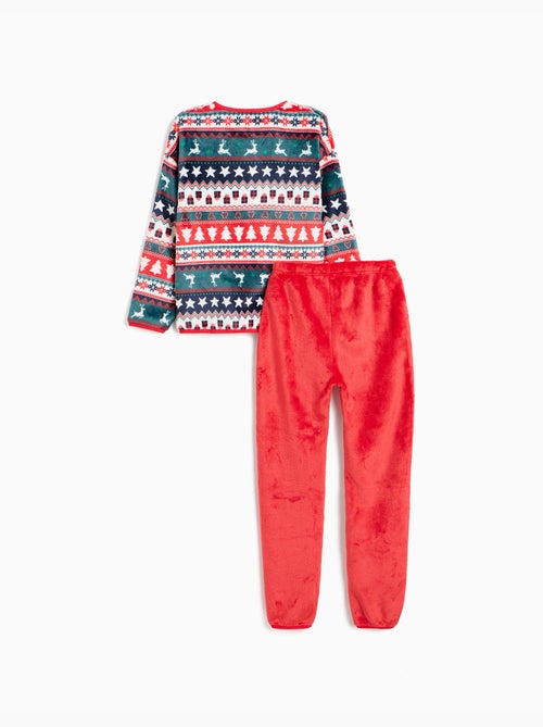 Pigiama natalizio, mo fashion - Kiabi