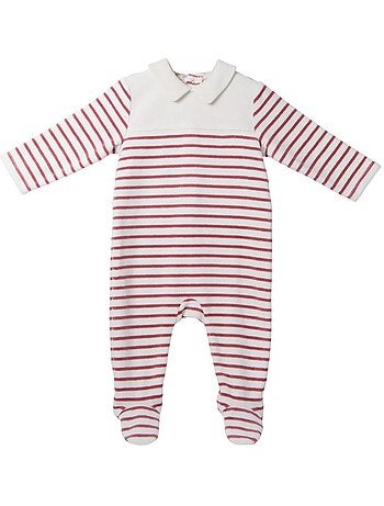 Pigiama Neonato Bimba 'Dov'è il mare, Giama'