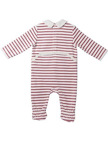 Pigiama Neonato Bimba 'Dov'è il mare, Giama'