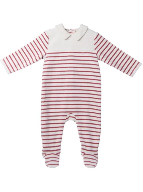 Pigiama Neonato Bimba 'Dov'è il mare, Giama' - Kiabi