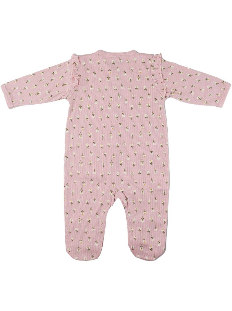 pigiama neonato Rosa - Kiabi