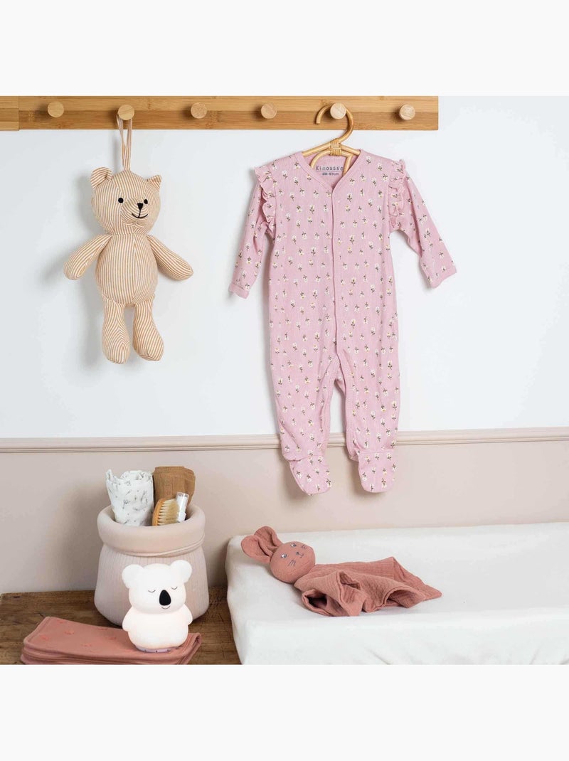 pigiama neonato Rosa - Kiabi