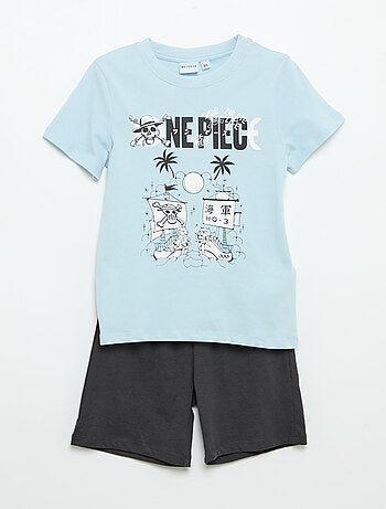 Pigiama 'One Piece' - 2 pezzi
