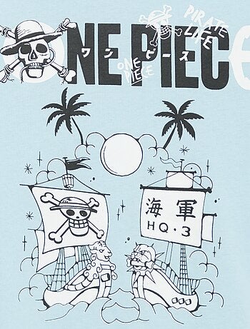 Pigiama 'One Piece' - 2 pezzi