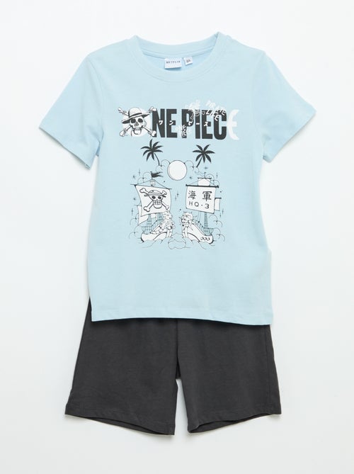 Pigiama 'One Piece' - 2 pezzi - Kiabi Pigiama 'One Piece' - 2 pezzi - Kiabi