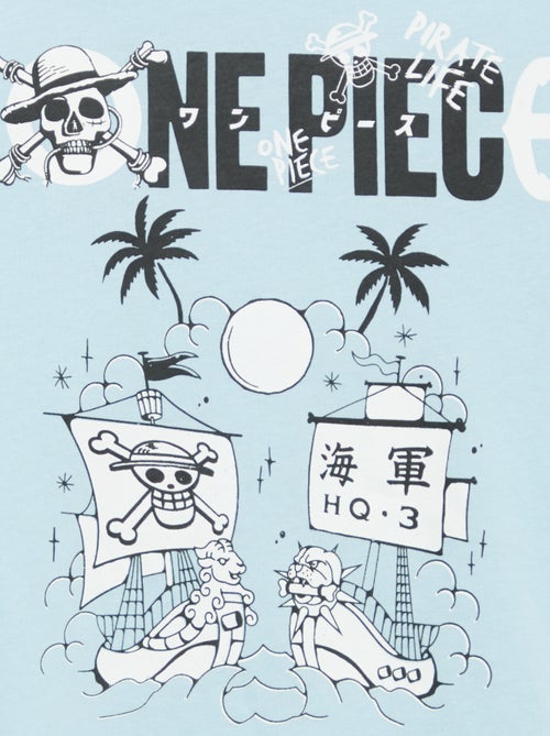 Pigiama 'One Piece' - 2 pezzi - Kiabi Pigiama 'One Piece' - 2 pezzi - Kiabi