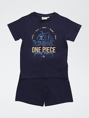 Pigiama 'One piece' in cotone