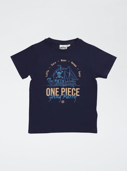 Pigiama 'One piece' in cotone - Kiabi