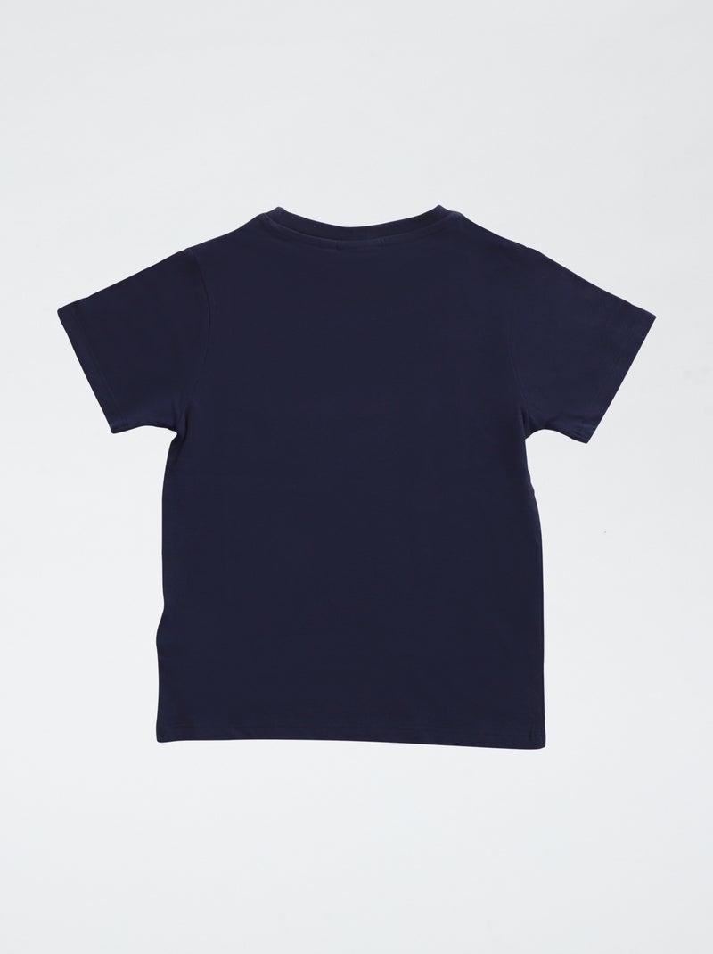 Pigiama 'One piece' in cotone Grigio - Kiabi