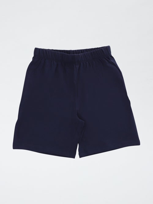 Pigiama 'One piece' in cotone - Kiabi