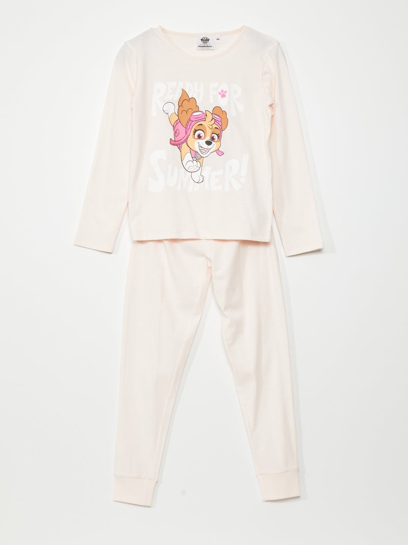 Pigiama 'Paw Patrol' - 2 pezzi ROSA - Kiabi