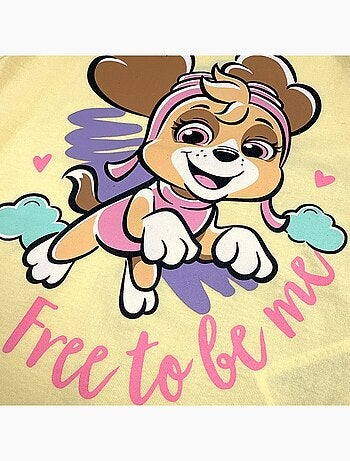 Pigiama Paw Patrol