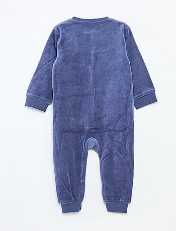 Pigiama 'Paw Patrol' in velluto