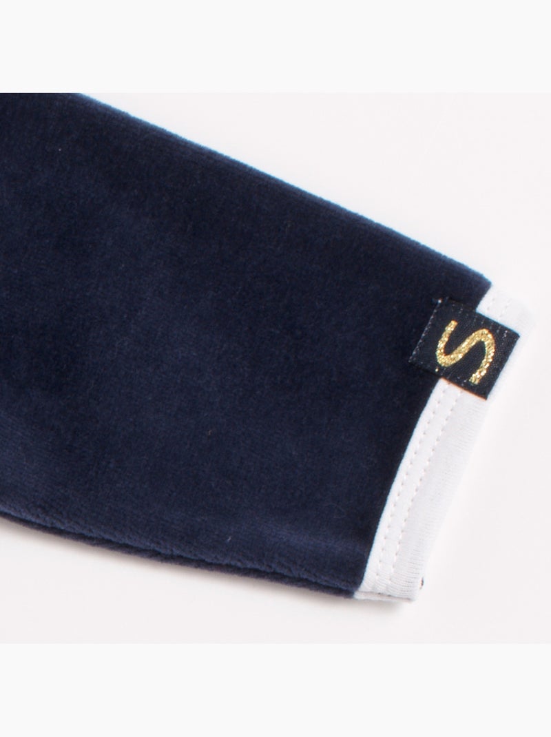 Pigiama per bambini con - SAUTHON Blu - Kiabi