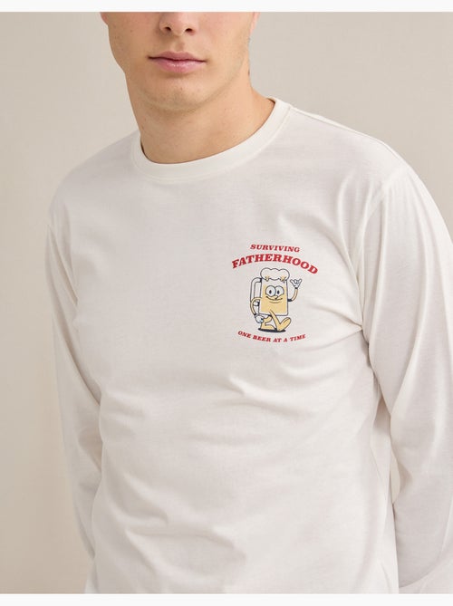 Pigiama per la Festa del Papà, MO Fashion - Kiabi