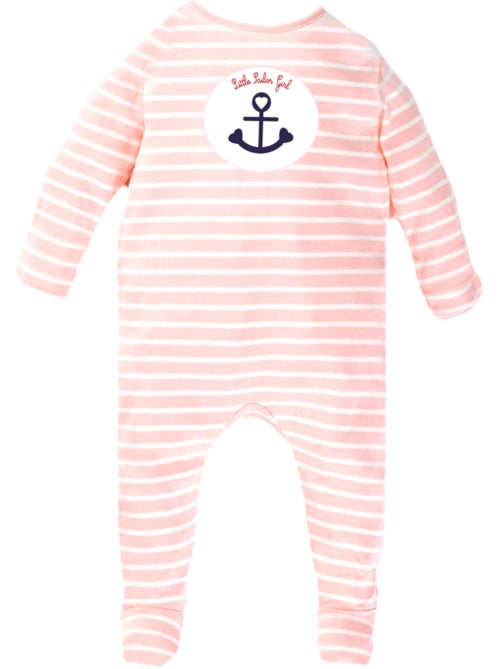 Pigiama per neonati in cotone Baby Sailor Les Chatounets - Kiabi
