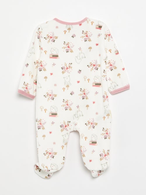 Pigiama "Petit Béguin" - Kiabi Pigiama "Petit Béguin" - Kiabi