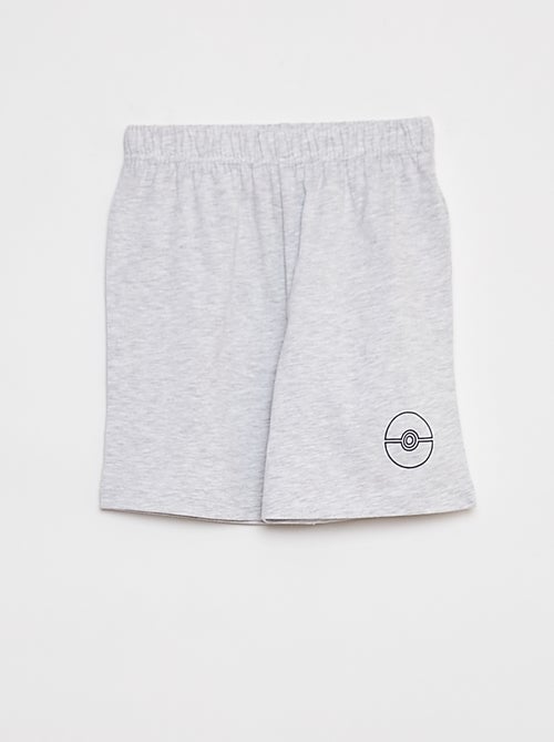 Pigiama pigiama corto t-shirt + pantaloncini 'Pokemon' - 2 pezzi - Kiabi