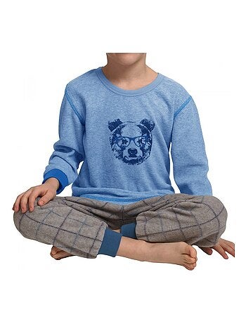 Pigiama pile bambino