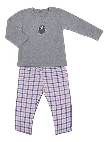 Pigiama pile bambino