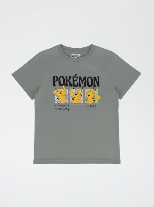 Pigiama 'Pokémon' in cotone - Kiabi