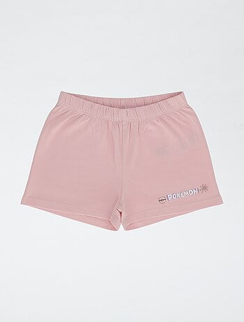 Pigiama 'Pokémon' in jersey di cotone