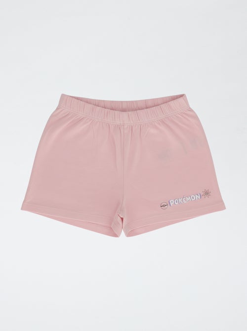 Pigiama 'Pokémon' in jersey di cotone - Kiabi