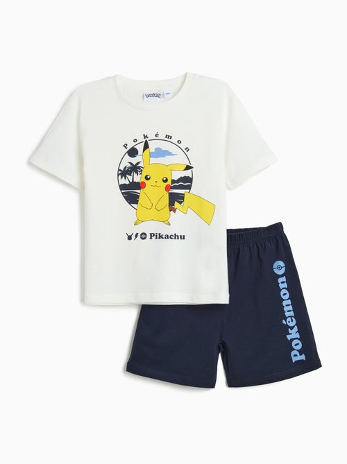 Pigiama 'Pokémon', MO Fashion - Kiabi Pigiama 'Pokémon', MO Fashion - Kiabi