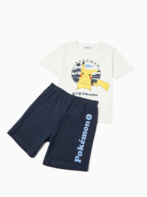 Pigiama 'Pokémon', MO Fashion - Kiabi Pigiama 'Pokémon', MO Fashion - Kiabi