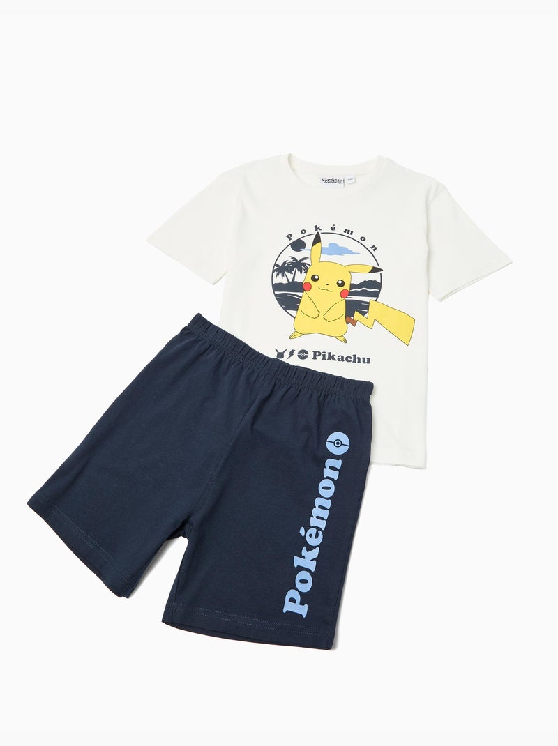 Pigiama 'Pokémon', MO Fashion Bianco - Kiabi