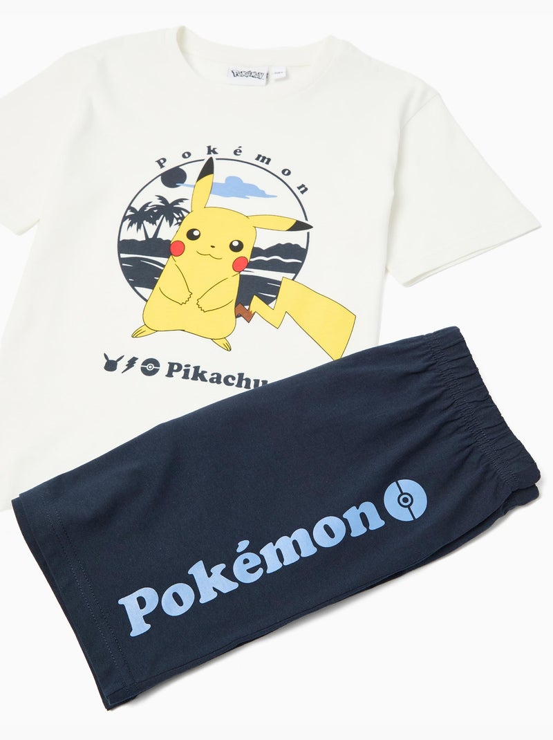 Pigiama 'Pokémon', MO Fashion Bianco - Kiabi