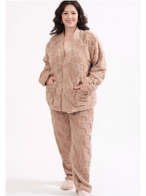 Pigiama polare Kebello - Kiabi