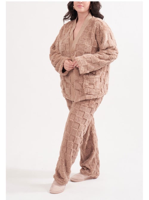 Pigiama polare Kebello - Kiabi