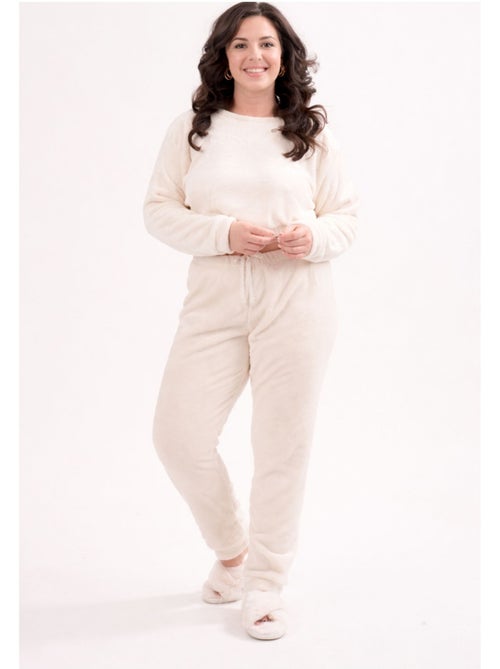 Pigiama polare Kebello - Kiabi