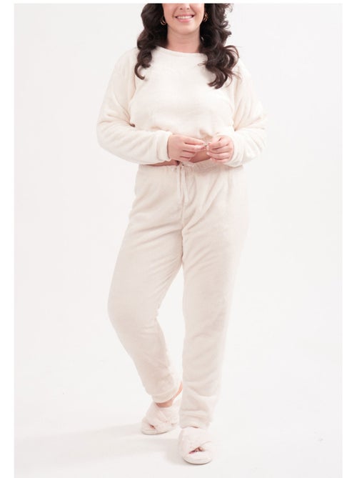 Pigiama polare Kebello - Kiabi