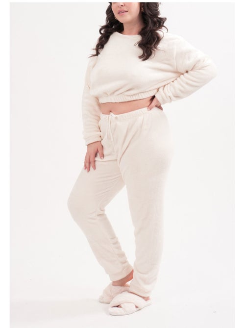 Pigiama polare Kebello - Kiabi