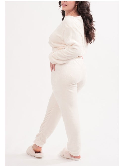 Pigiama polare Kebello - Kiabi