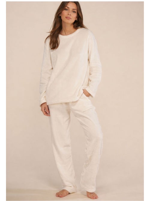 Pigiama polare Kebello - Kiabi